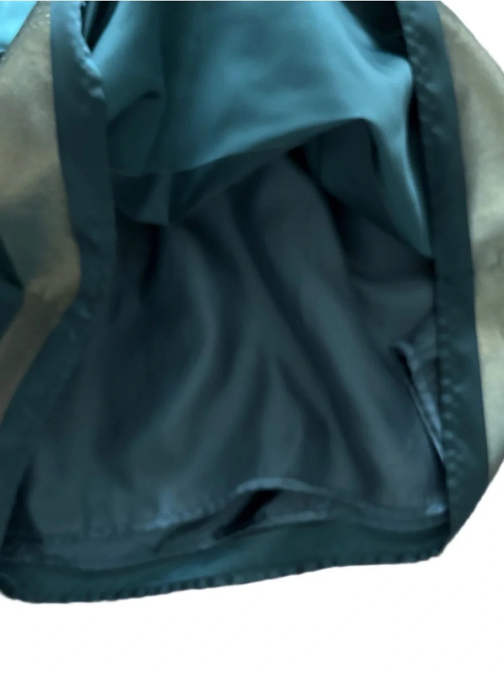 Fit Flare Dress - Teal Metallic Stripe The Children’s Place - 5